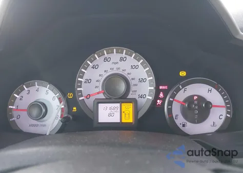 2013 Honda Pilot Ex-L z USA, uszkodzony, nr VIN 5FNYF3H52DB012113